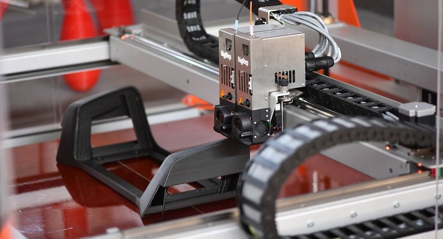 Des pièces lourdes désormais imprimées en 3D chez Deutsche Bahn